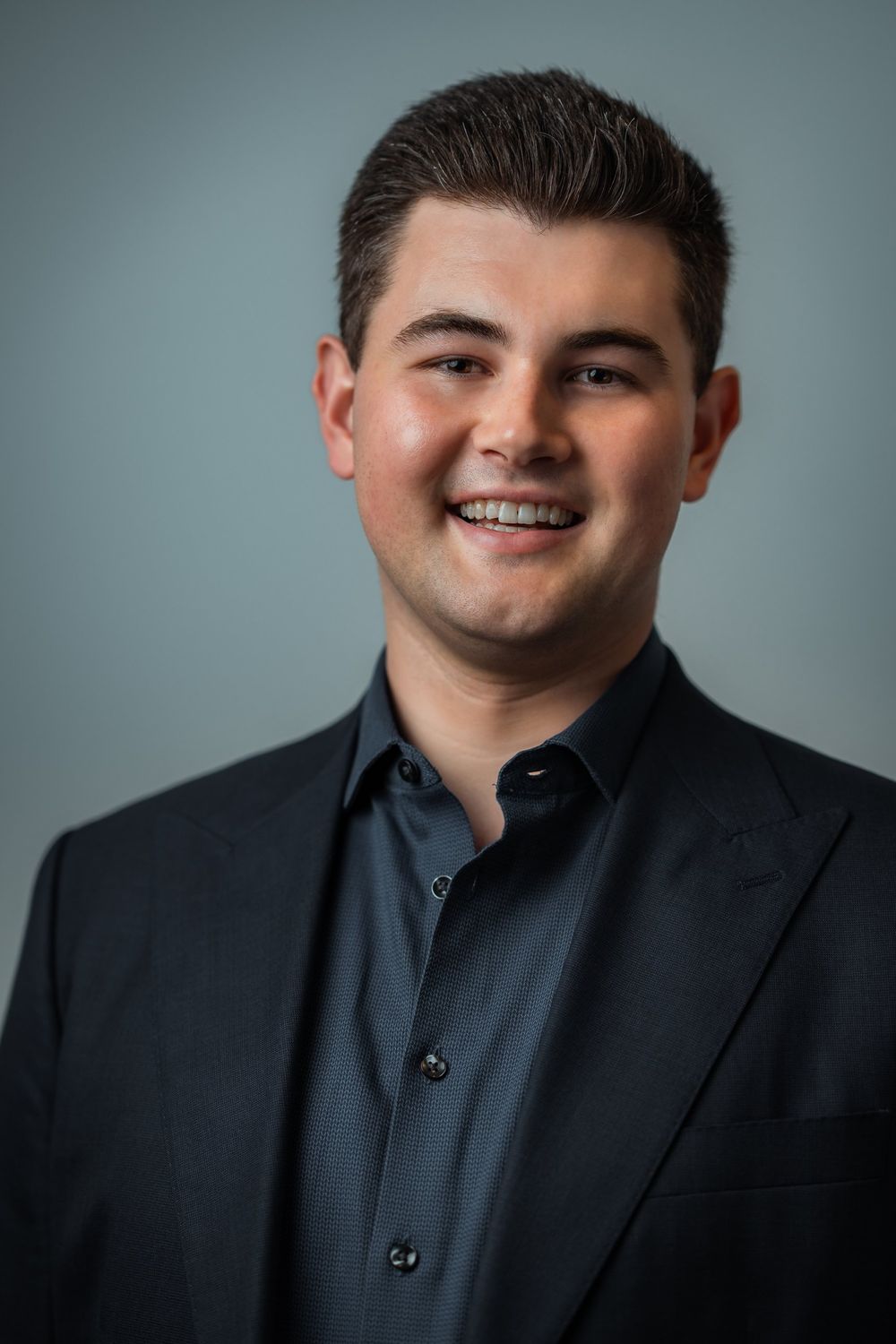 Portrait of Dylan Forge